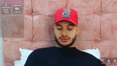 Amadeo Wild online show from 14, 11, 2025