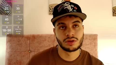 Amadeo Wild online show from 30, 3, 2026