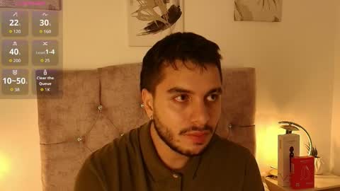 Amadeo Wild online show from 22, 4, 2026