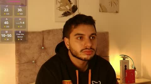 Amadeo Wild online show from 23, 4, 2026