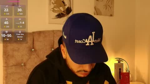 Amadeo Wild online show from 28, 4, 2026