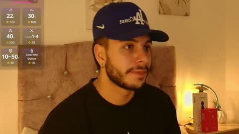 Snapshot of amadeo_wild chatting on 13, 5, 2026 Amadeo Wild online show from 13, 5, 2026