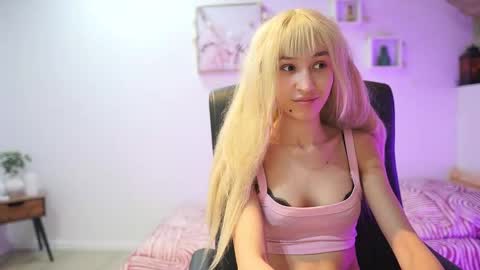 Amai  Liu online show from 9, 2, 2026