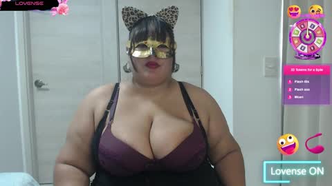 amaia_char online show from 1, 4, 2026