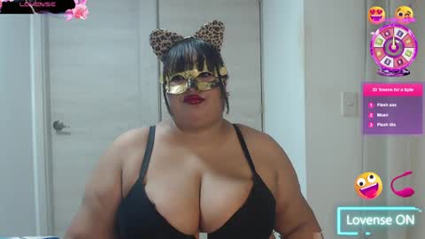 amaia_char online show from 11, 4, 2026