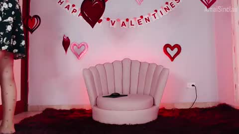 Amai  Sinclair  online show from 23, 2, 2025