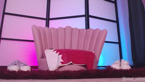 Amai  Sinclair  online show from 5, 12, 2025