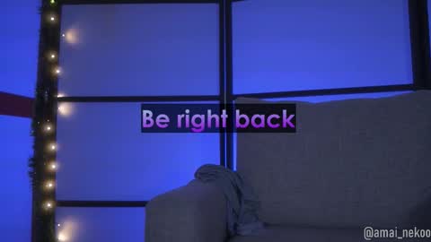 Amai  Sinclair  online show from 18, 1, 2026