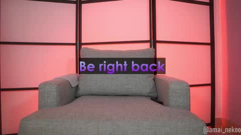 Amai  Sinclair  online show from 18, 2, 2026