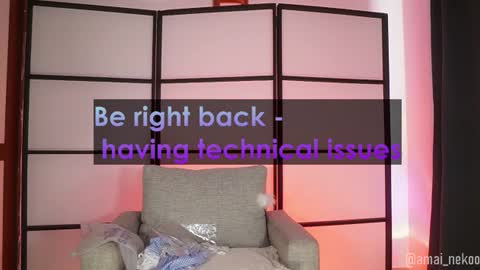 Snapshot of amaisinclair chatting on 26, 6, 2026 Amai Sinclair online show from 26, 6, 2026