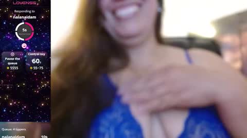 Snapshot of amalia_brunette chatting on 18, 12, 2025 AMALIA online show from 18, 12, 2025