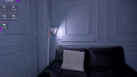 Amalia cruss online show from 16, 4, 2026