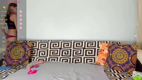 Amalia online show from 22, 12, 2025