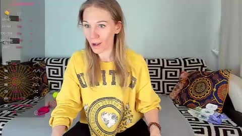 Amalia online show from 24, 3, 2026