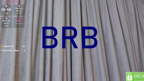 Amalia online show from 2, 1, 2025