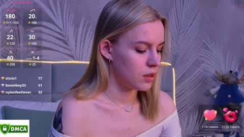 Amalia online show from 5, 1, 2025