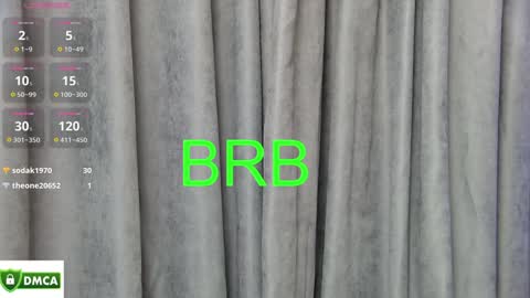 Amalia online show from 10, 1, 2025