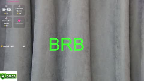 Amalia online show from 18, 2, 2025