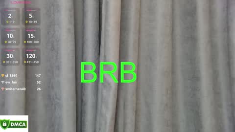 Amalia online show from 3, 3, 2025