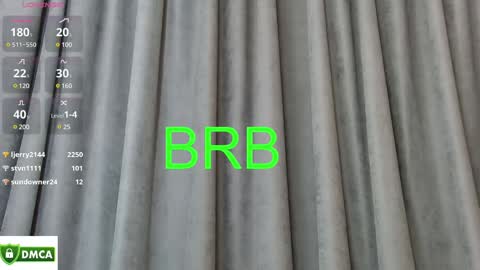 Amalia online show from 12, 3, 2025