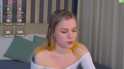 Snapshot of amaliabell chatting on 17, 1, 2026 Amalia online show from 17, 1, 2026