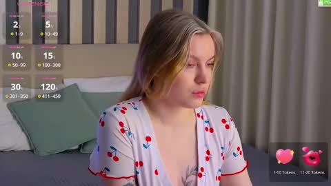 Snapshot of amaliabell chatting on 19, 1, 2026 Amalia online show from 19, 1, 2026