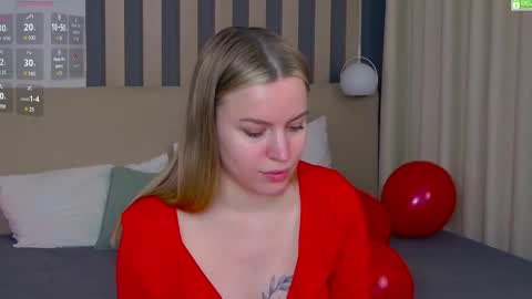 Snapshot of amaliabell chatting on 2, 2, 2026 Amalia online show from 2, 2, 2026