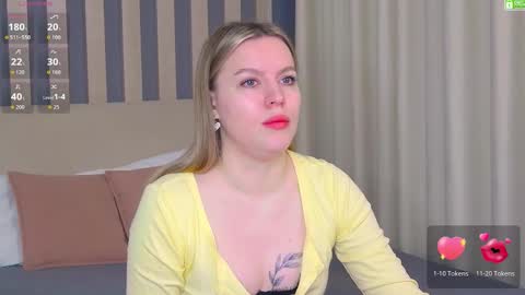 Snapshot of amaliabell chatting on 9, 2, 2026 Amalia online show from 9, 2, 2026