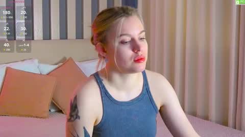 Snapshot of amaliabell chatting on 1, 3, 2026 Amalia online show from 1, 3, 2026