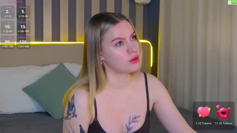 Amalia online show from 27, 3, 2026