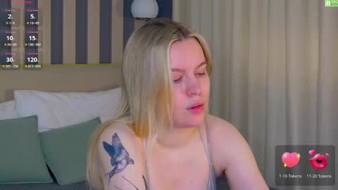 Snapshot of amaliabell chatting on 20, 4, 2026 Amalia online show from 20, 4, 2026