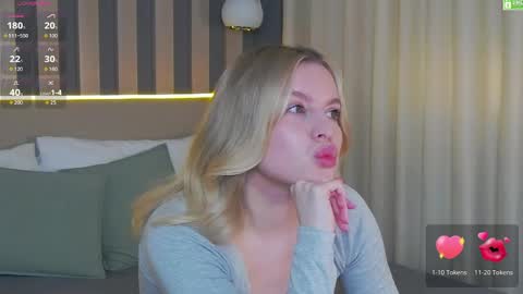 Snapshot of amaliabell chatting on 27, 4, 2026 Amalia online show from 27, 4, 2026