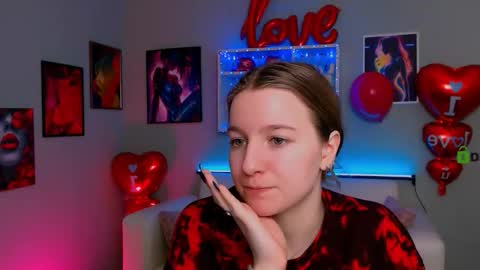 Amalia online show from 23, 2, 2026