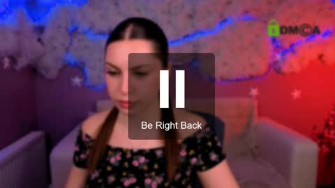 Snapshot of amalialowell chatting on 18, 3, 2026 Amalia online show from 18, 3, 2026