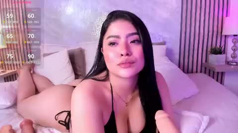 Snapshot of amanda_26 chatting on 7, 7, 2026 Luisa online show from 7, 7, 2026