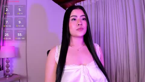 Snapshot of amanda_26 chatting on 17, 7, 2026 Luisa online show from 17, 7, 2026