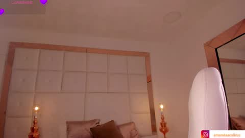 Amanda online show from 9, 3, 2026