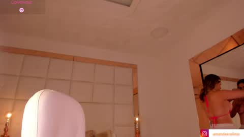Snapshot of amanda_colin chatting on 19, 5, 2026 Amanda online show from 19, 5, 2026
