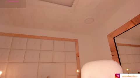 Snapshot of amanda_colin chatting on 1, 6, 2026 Amanda online show from 1, 6, 2026