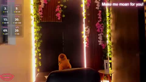 Snapshot of amanda_mooree_ chatting on 17, 6, 2026 Amanda Moore online show from 17, 6, 2026