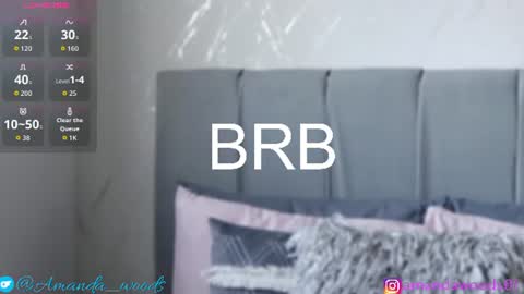 Amanda online show from 24, 6, 2026