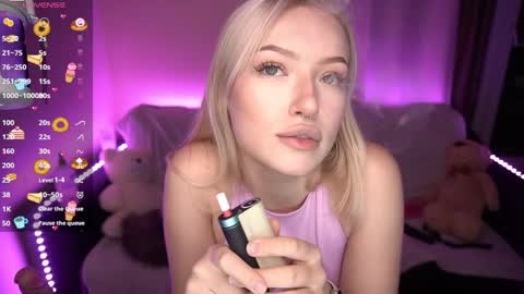 Snapshot of amandaafire chatting on 2, 12, 2024 Amanda online show from 2, 12, 2024