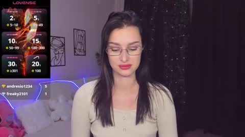 Snapshot of amandaair chatting on 12, 10, 2025 AmandaAir online show from 12, 10, 2025