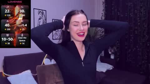 AmandaAir online show from 20, 12, 2025