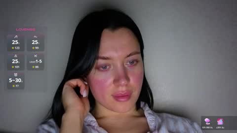 Snapshot of amandaarose chatting on 11, 5, 2026 Amanda Rose online show from 11, 5, 2026