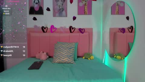 Snapshot of amandalee26 chatting on 16, 2, 2025 amandalee26 online show from 16, 2, 2025