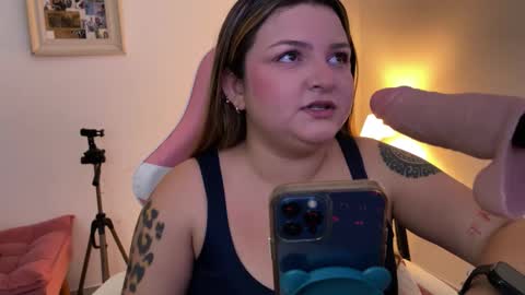 Amandha online show from 23, 3, 2026