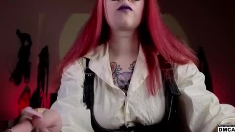 Goddess Amanita online show from 3, 3, 2025