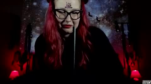 Goddess Amanita online show from 9, 3, 2026