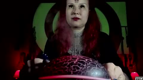 Goddess Amanita online show from 3, 4, 2026